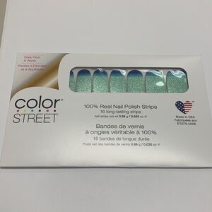 Color Street Long Time No Sea *NEW*